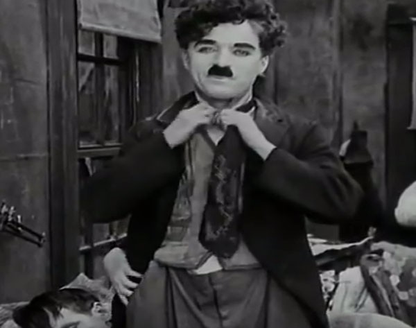 Charles Chaplin (Foto: Reprodução)