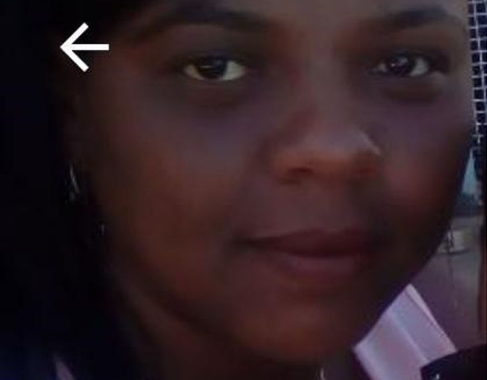 Mulher foi morta a tiros na quinta-feira — Foto: Divulgação/Polícia Civil