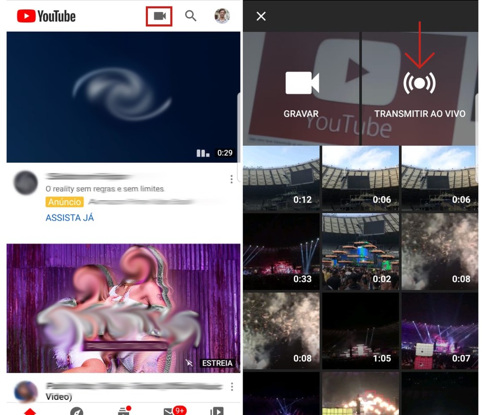 O Que E Uma Live Saiba Tudo Sobre As Transmissoes Ao Vivo Na Internet Redes Sociais Techtudo