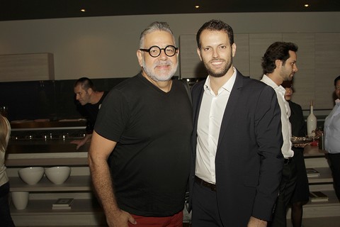 Ricardo Rossi e Thiago Breseghello