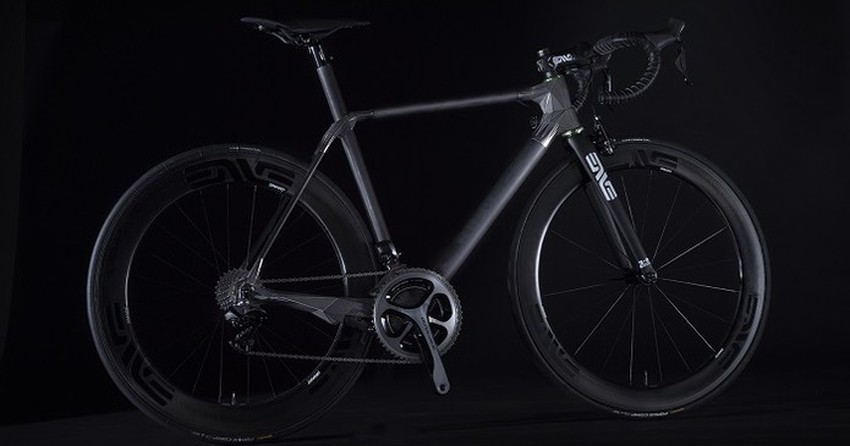 Bicicleta De Titanio Impressa Em 3d E Totalmente Personalizavel