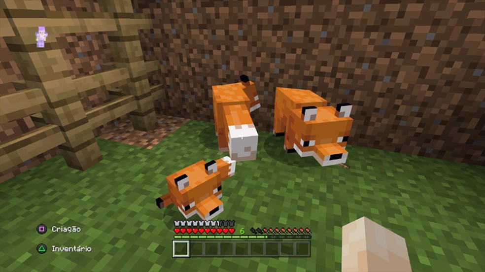 Raposa No Minecraft Veja Como Domesticar O Animal No Jogo Jogos Casuais Techtudo