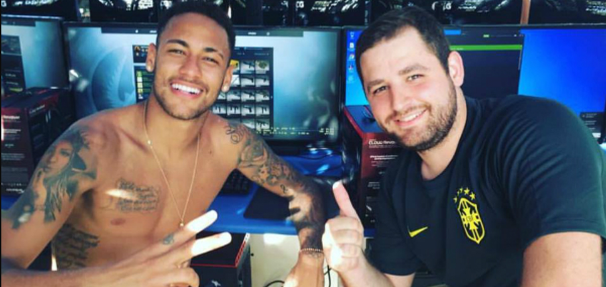 Neymar Jr no CS:GO: veja skins e curiosidades sobre atleta do Brasil