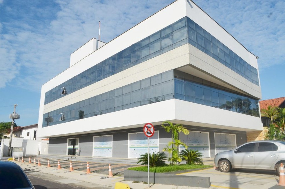 Empresa Maranhense de Serviços Hospitalares (Emserh) — Foto: Divulgação/Emserh