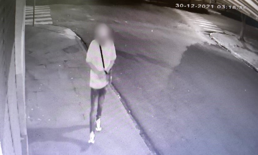 Polícia prende suspeito de ter furtado R$ 1,2 mil de floricultura em Ouro Verde