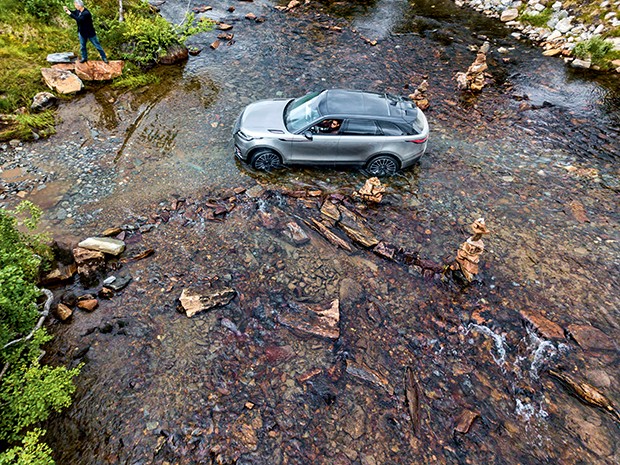 Range Rover Velar  (Foto: Divulgação)