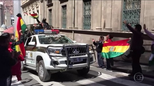 OEA diz que eleições na Bolívia foram fraudadas e recomenda nova votação