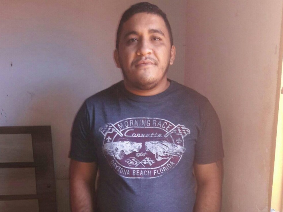 Cláudio Santos Silva, 35 anos, foi morto a tacadas enquanto trabalhava em um equipamento em Juazeiro do Norte. — Foto: Arquivo pessoal