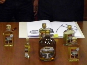 Cachaça é produzida na cidade de Conceição de Macabu (Foto: Robson Oliveira / Governo RJ)