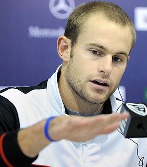 O Roddick escapou de uma boa | Top spin - O Globo