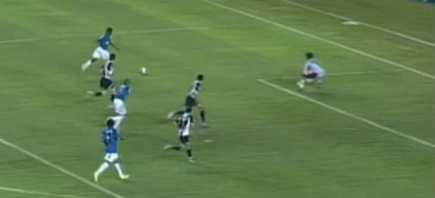 Na Memória: Em 2007, Cruzeiro vence Atlético-MG em clássico de seis gols