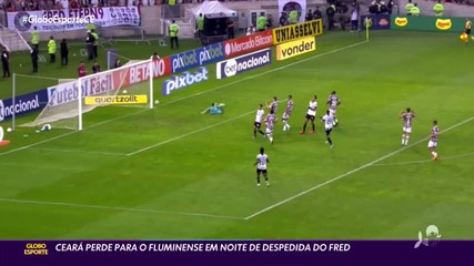 Assista às matérias do Globo Esporte CE desta segunda, 11 de julho