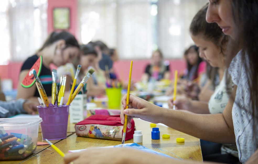 Pedagogia e Letras também são destaques entre as licenciaturas — Foto: Arquivo/Marketing Unoeste