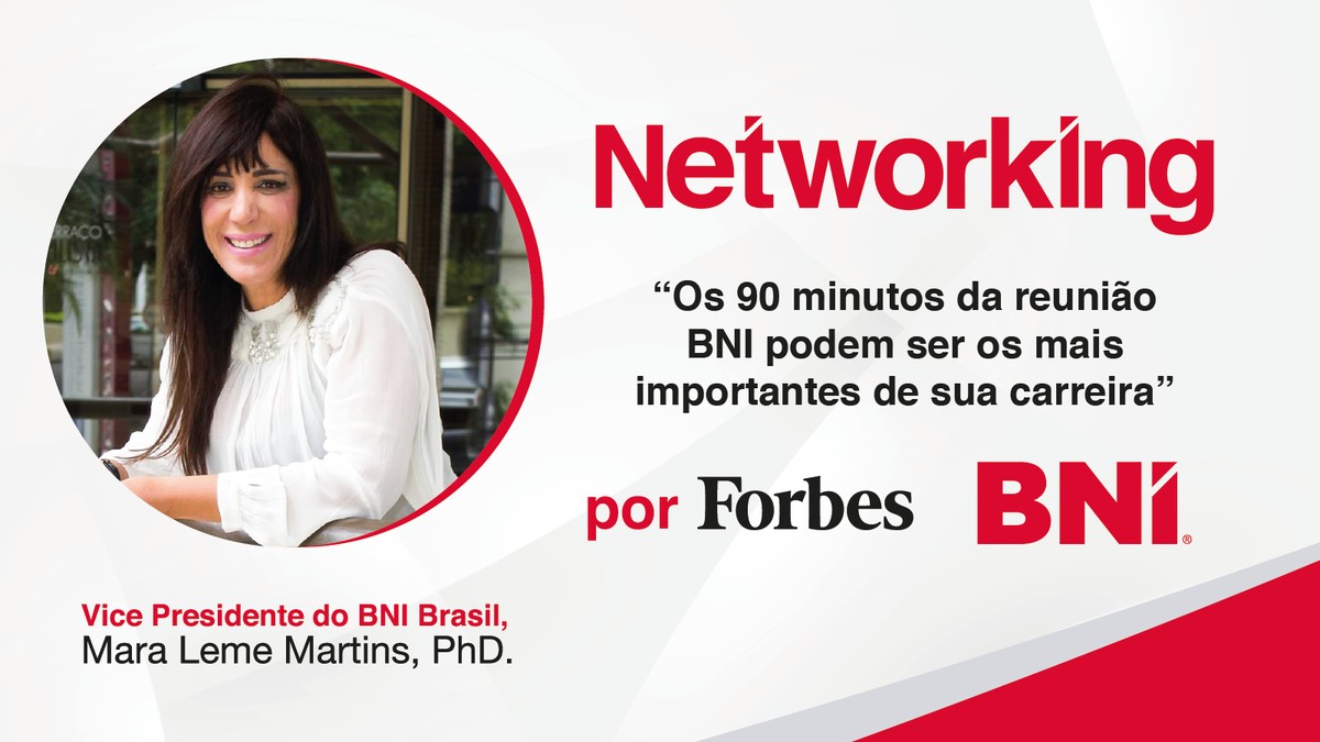 BNI Brasil cree en la importancia de las redes para los negocios |  Especial Promocional – BNI