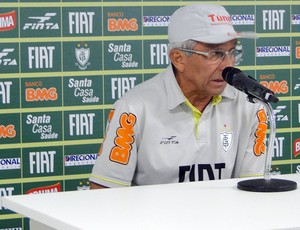 Givanildo Oliveira, América-MG (Foto: Gabriel Medeiros / Globoesporte.com)