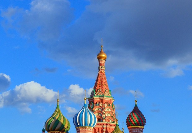 Moscou, Rússia (Foto: Pexels)