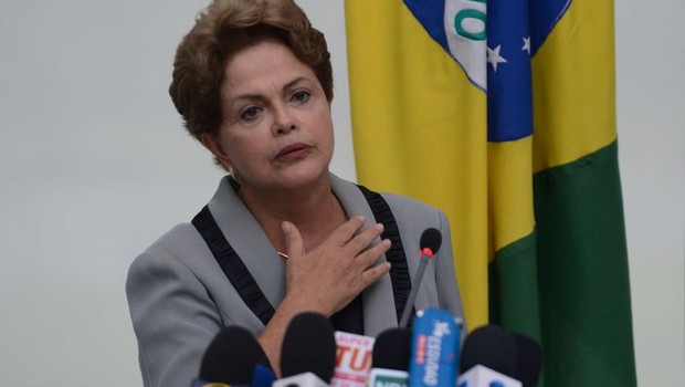 Dilma Rousseff (Foto: José Cruz/Agência Brasil)