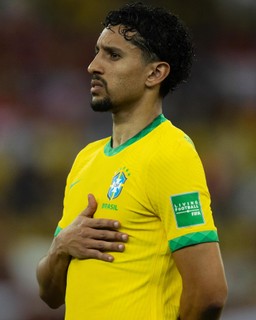 Marquinhos, zagueiro da Seleção Brasileira e do PSG (Reprodução Instagram)