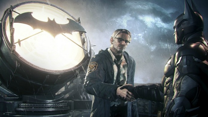 Batman: Arkham Knight tem vendas da vers?o PC suspensas por problemas t?cnicos (Foto: Reprodu??o/Pixel Dynamo)