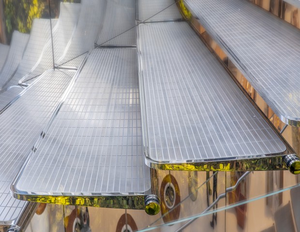 Obras da Apple Fifth Avenue, em Nova York, deverão terminar neste