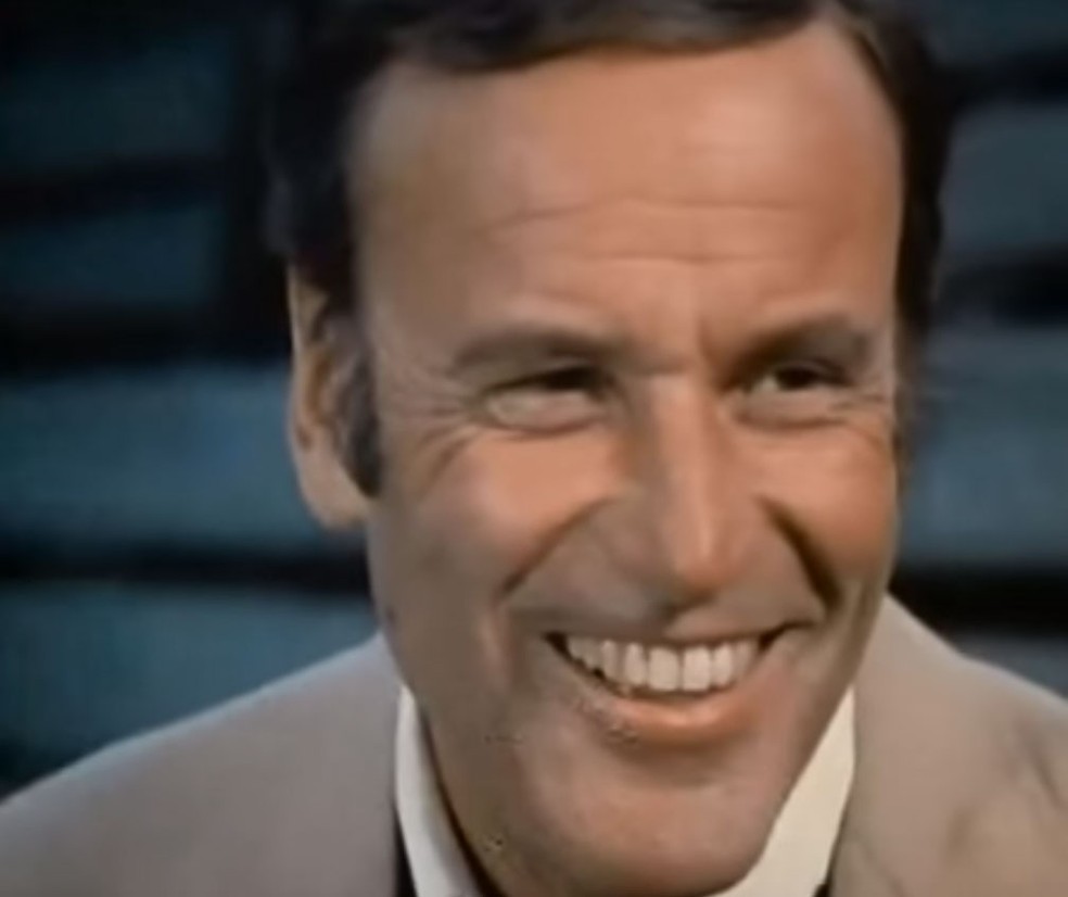 Assistir O Homem De 6 Milhoes De Dolares Richard Anderson Ator De O Homem De Seis Milhoes De Dolares