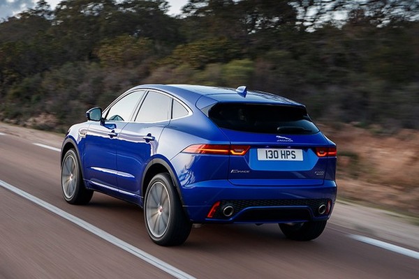 Jaguar E Pace Fica Quase R 30 Mil Mais Caro Com Motor Flex Carros Autoesporte