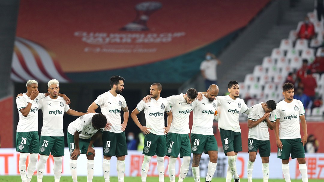 Confira o que o Palmeiras tem que melhorar para vencer o mundial