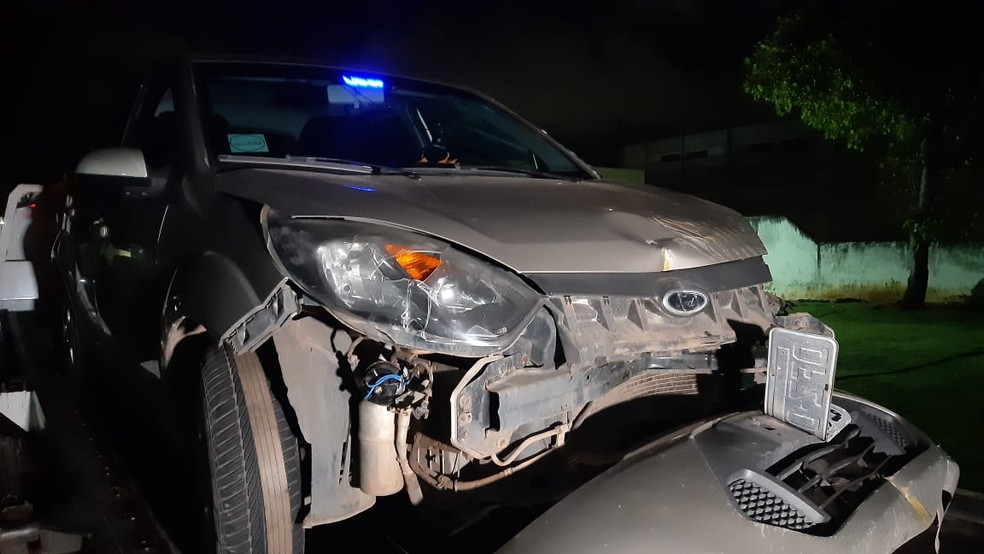 Motorista de aplicativo é amarrado e fica 40 minutos sob poder de  assaltantes em Natal | Rio Grande do Norte | G1