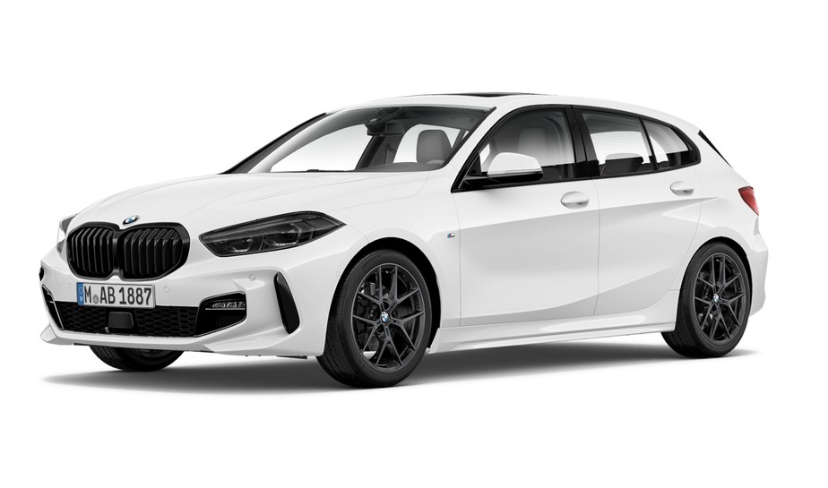 BMW Série 1 118i M Sport