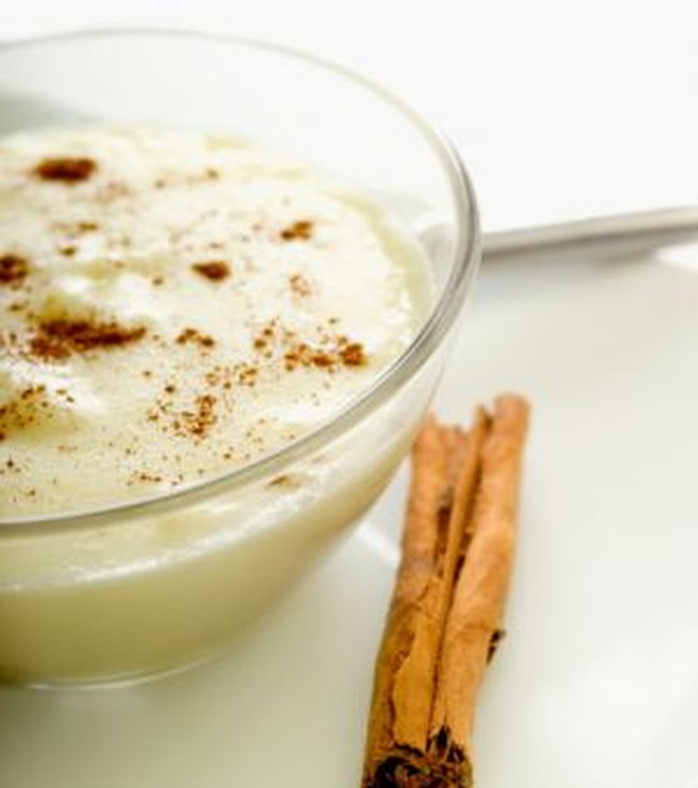 Arroz Doce Da Vovo Receitas Gshow Gshow