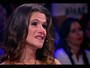 Ingrid Guimarães vai do riso às lágrimas em Tamanho Família