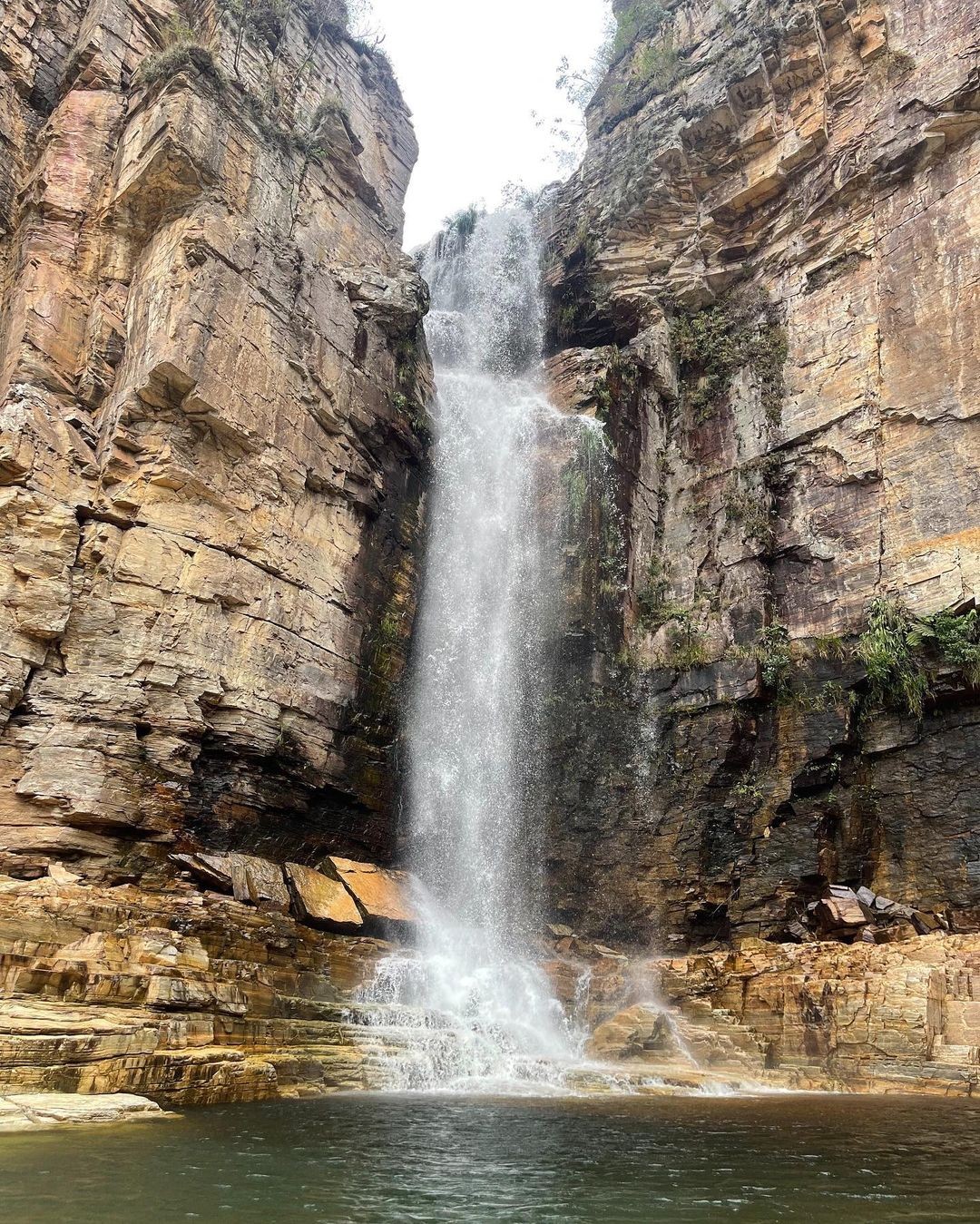 Mari Gonzalez abre álbum de viagem na natureza no final de semana (Foto: Reprodução / Instagram)