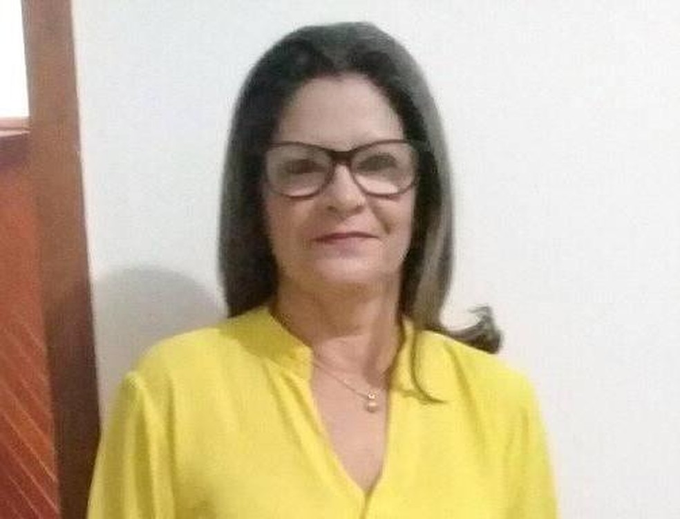 Ilza de Oliveira Pereira morreu após ter sido levada para o hospital em Parnaíba — Foto: Reprodução