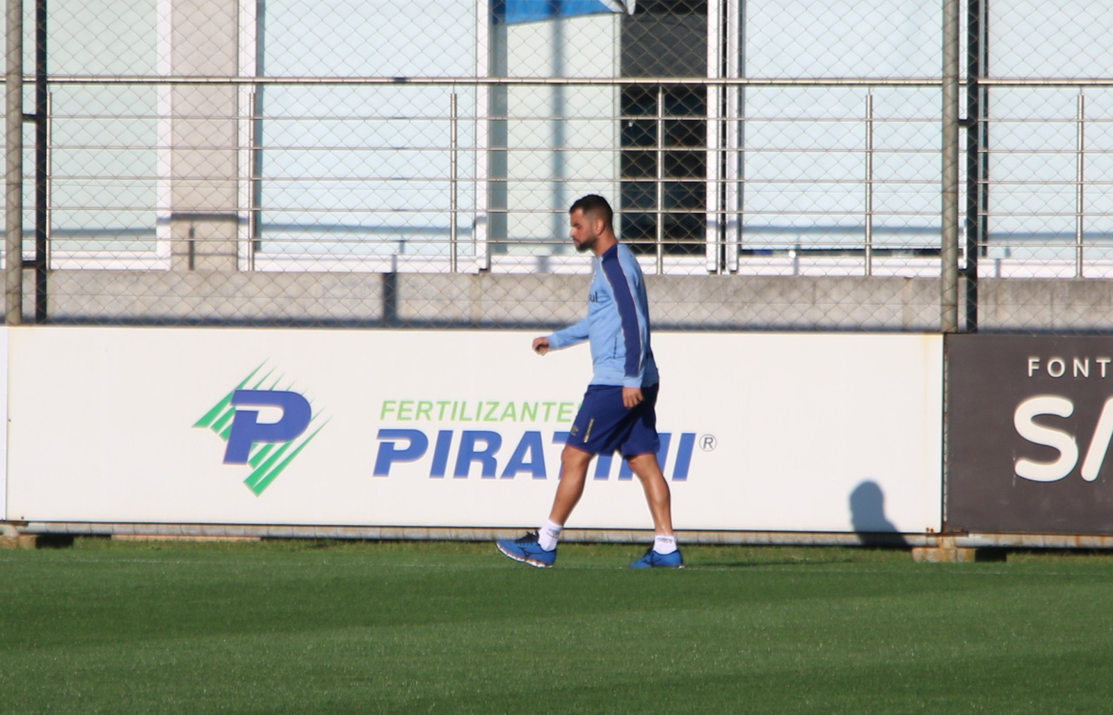 Athletico x Grêmio: Maicon fica fora de treino e deve ser desfalque na semi da Copa do Brasil