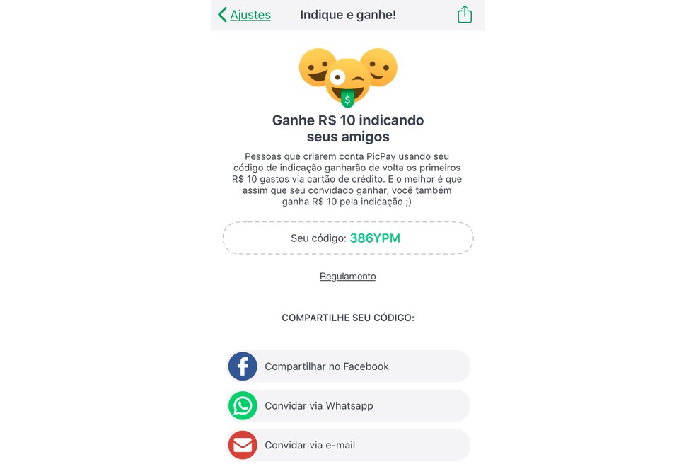 como ganhar dinheiro no picpay 4 dicas para aproveitar bonus no app bancos digitais techtudo