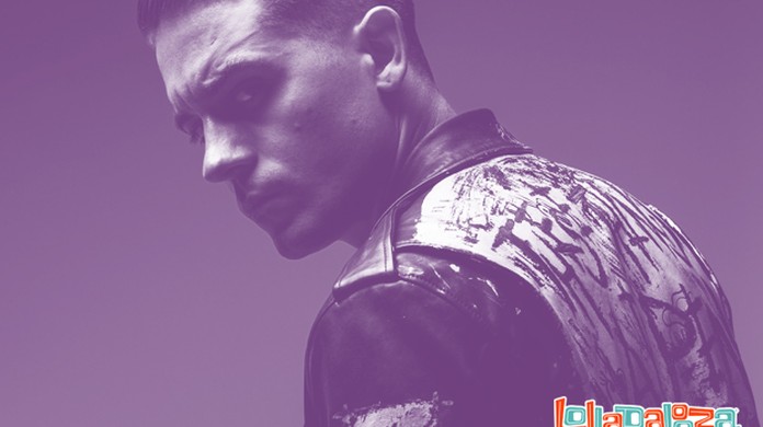 Rebelde Do Rap G Eazy Faz Sua Estreia Brasileira No Lollapalooza Lollapalooza Multishow
