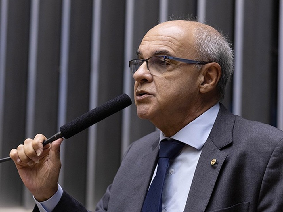 Eduardo Bandeira de Mello inicia mandato da C&acirc;mara em 2023 &mdash; Foto: Divulga&ccedil;&atilde;o