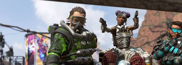 Apex Legends™ Requisitos Mínimos e Recomendados 2023 - Teste seu PC