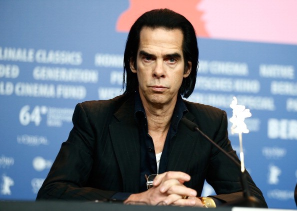 Nick Cave (Foto: Getty Images)