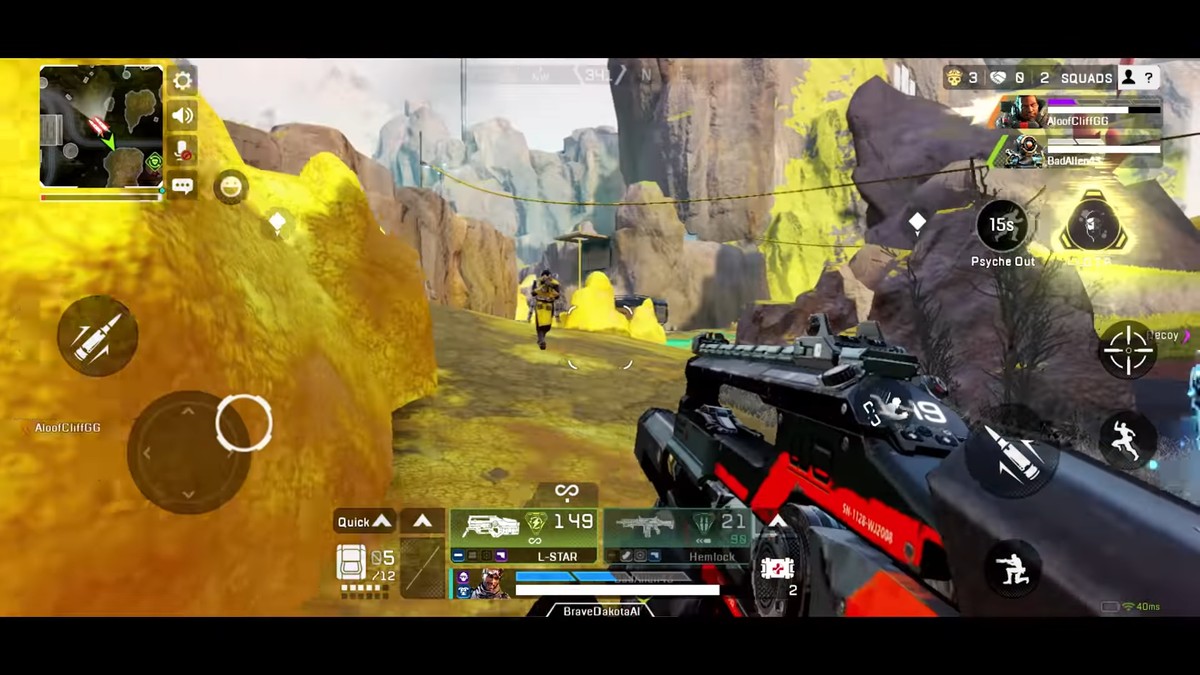 Apex Legends: Mobile ganha data de lançamento no Brasil; veja requisitos