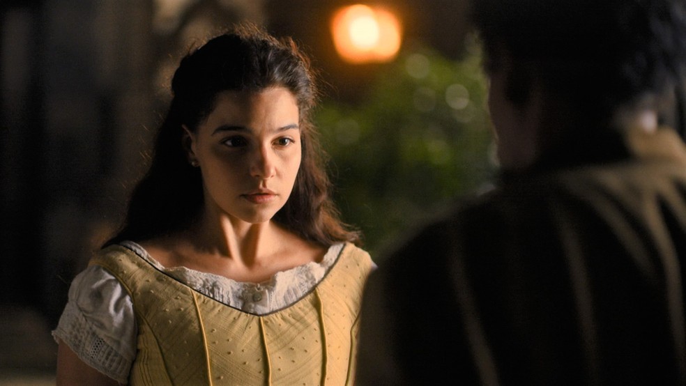 Nos Tempos Do Imperador Pilar Dira Nao A Pedido De Namoro De Jorge Samuel Vem Por Ai Gshow