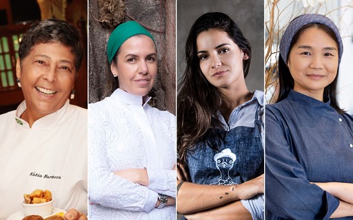 Dia da Mulher: Conheça 10 chefs inspiradoras e suas receitas - Quem ...