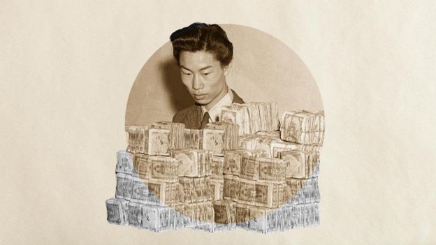 A China inventou o papel moeda (Foto: Getty Images/BBC)