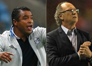 Galvão Bueno recebe Falcão e Roger Machado segunda no Bem, Amigos!