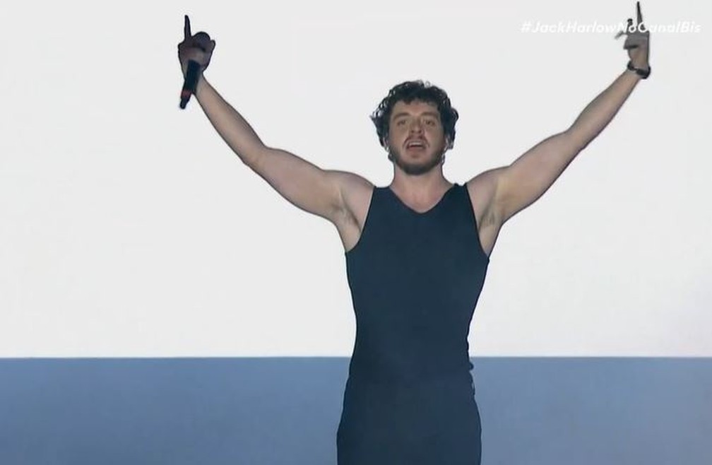 Jack Harlow — Foto: Reprodução