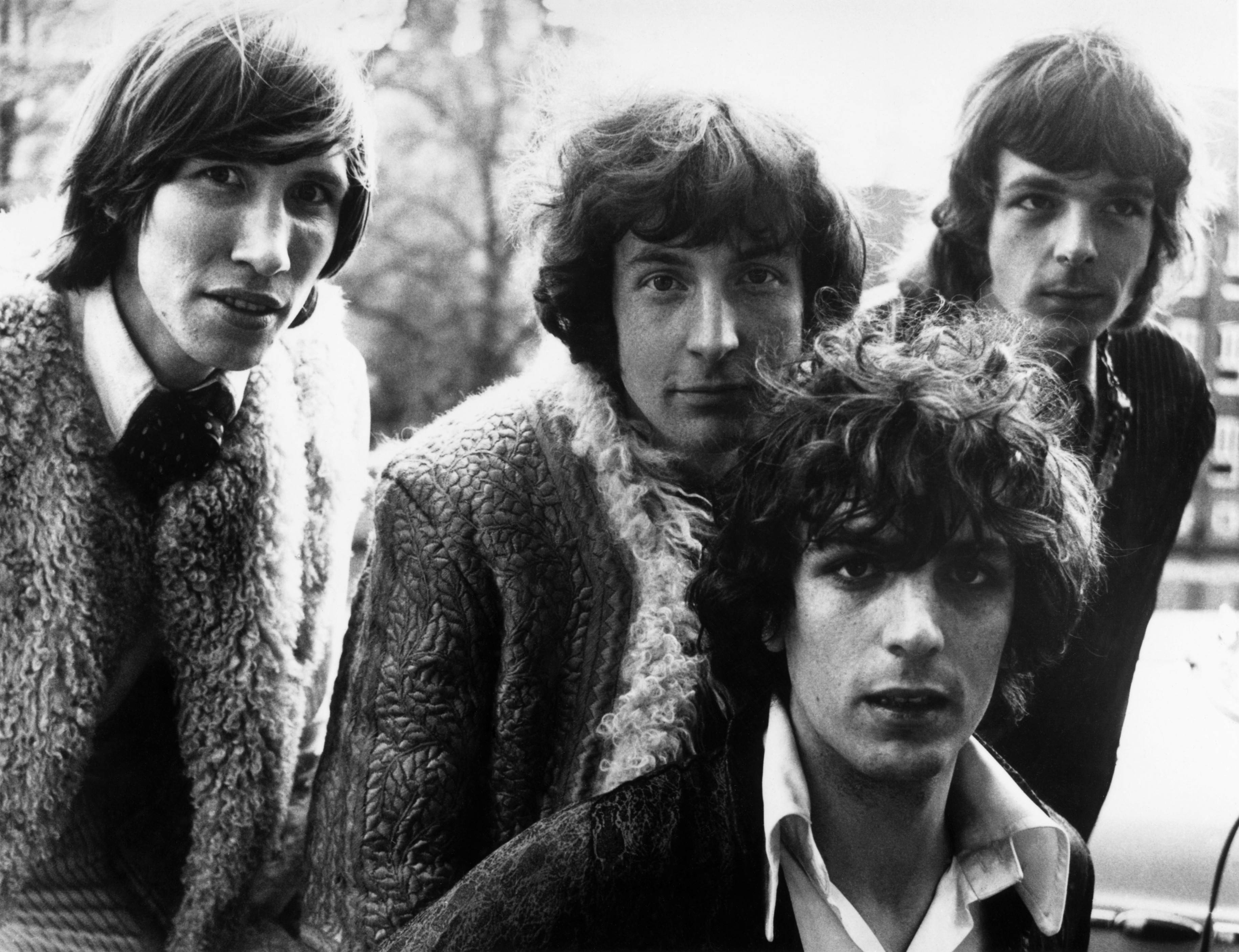 Pink Floyd (Foto: Getty Images)