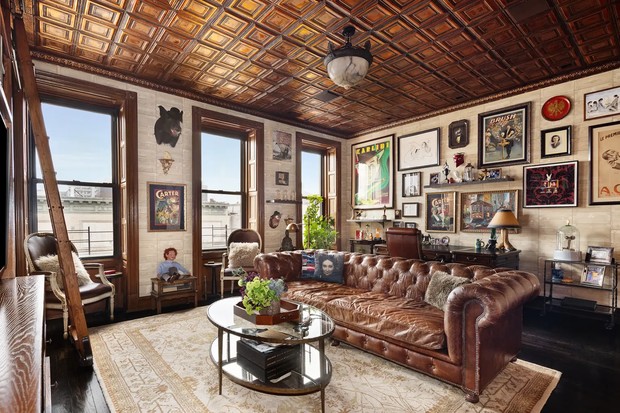 Neil Patrick Harris vende casa de 5 andares por R$ 34,3 milhões (Foto: Divulgação)