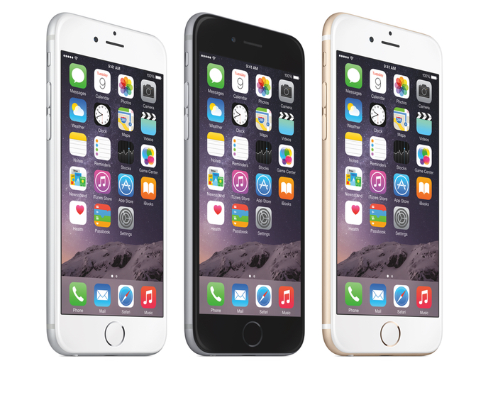 Novos iPhones devem ter mínimo de 32 GB de espaço (Foto: Divulgação/Apple)