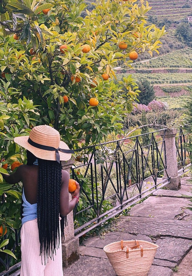 Giovanna Ewbank mostra 'cantinho' da família em Portugal (Foto: Reprodução/Instagram)