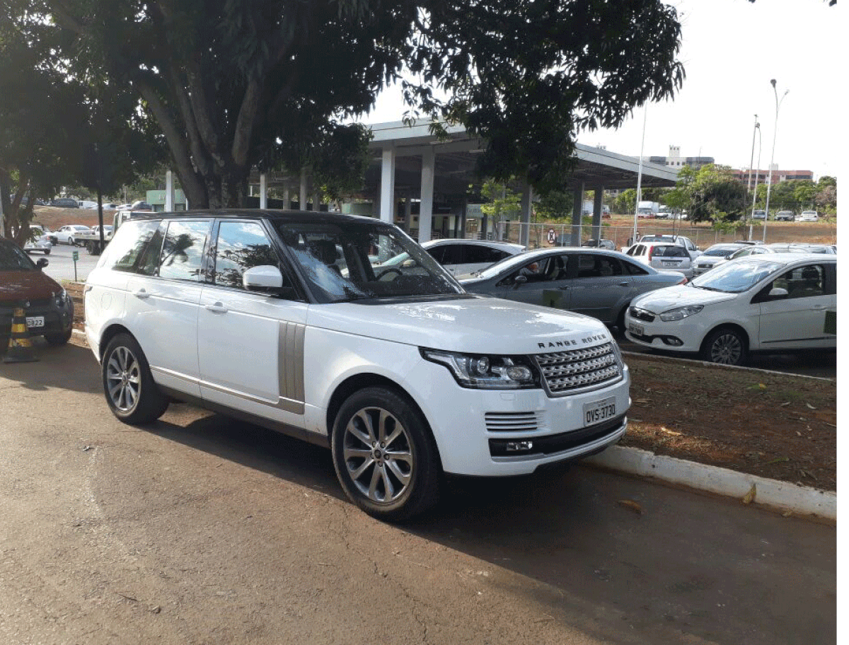 Kriptacoin: Polícia do DF apreende mais um carro de luxo; lista já inclui 15 automóveis